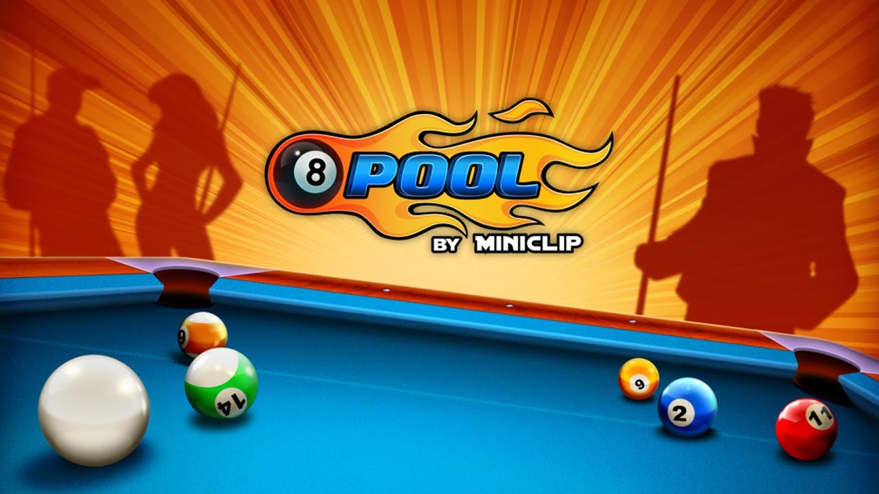 8 Ball Pool